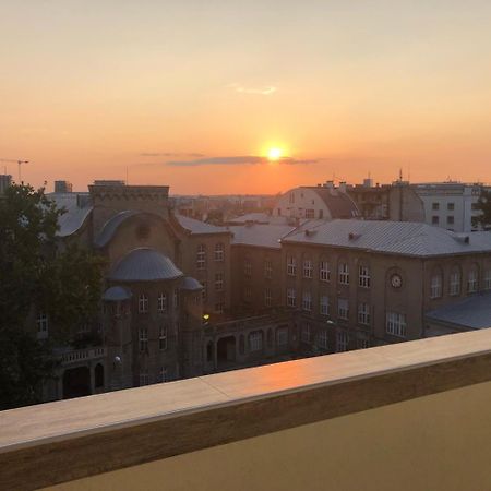 Alux Apartment Belgrad Zewnętrze zdjęcie