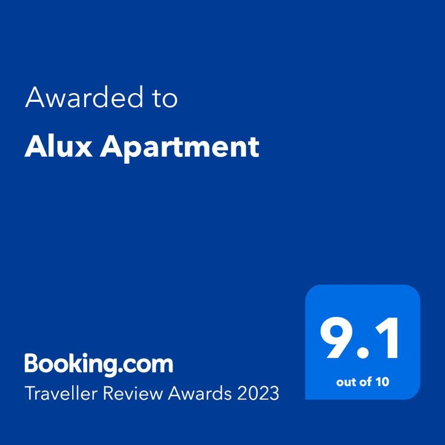Alux Apartment Belgrad Zewnętrze zdjęcie