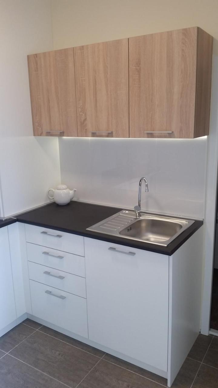 Alux Apartment Belgrad Zewnętrze zdjęcie
