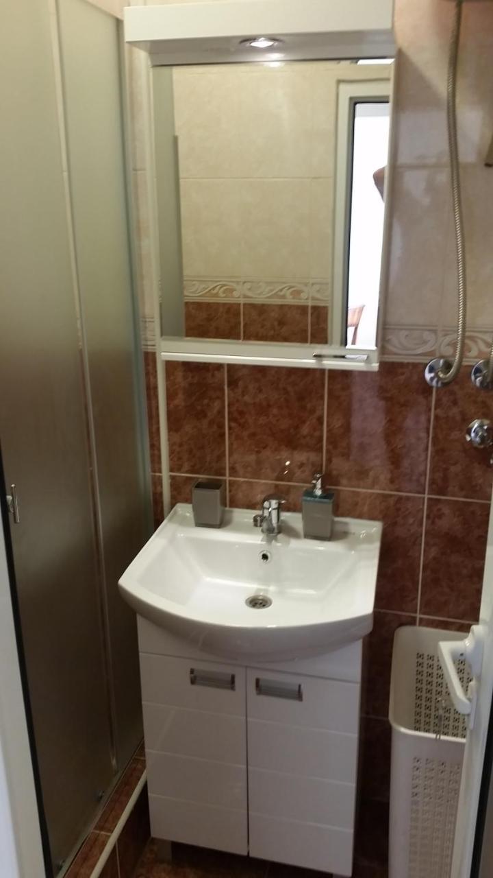 Alux Apartment Belgrad Zewnętrze zdjęcie
