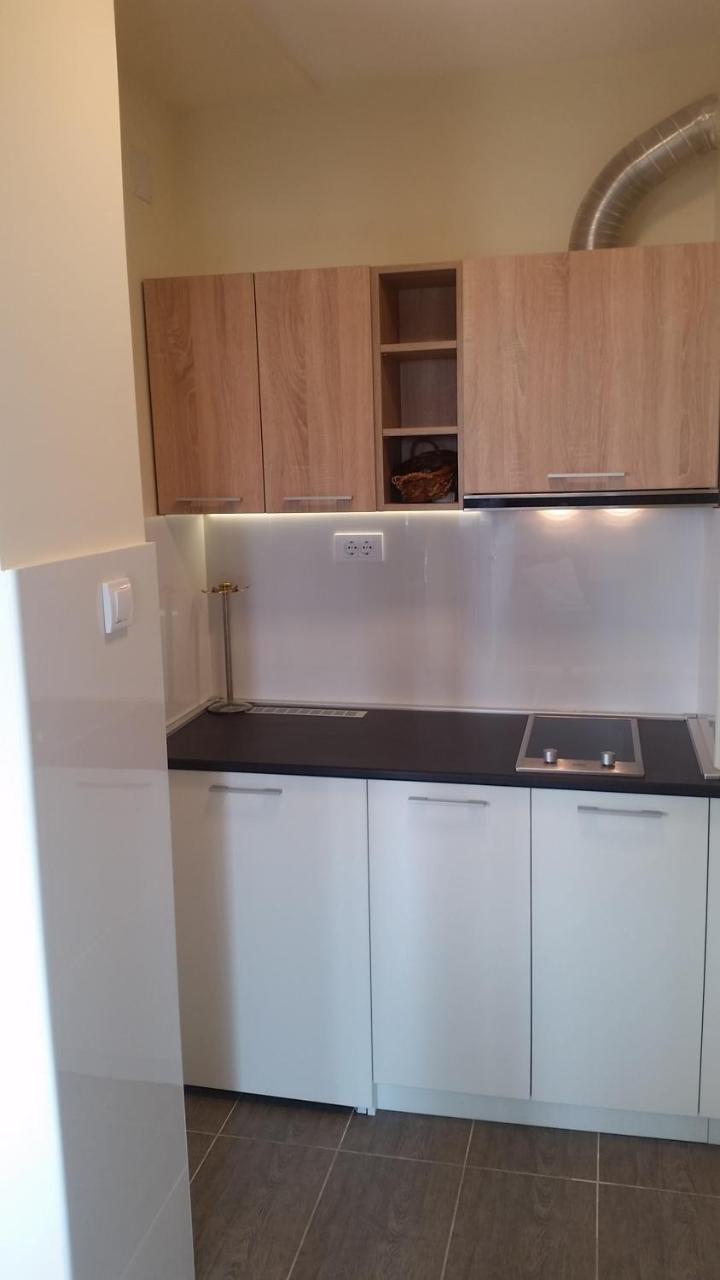 Alux Apartment Belgrad Zewnętrze zdjęcie