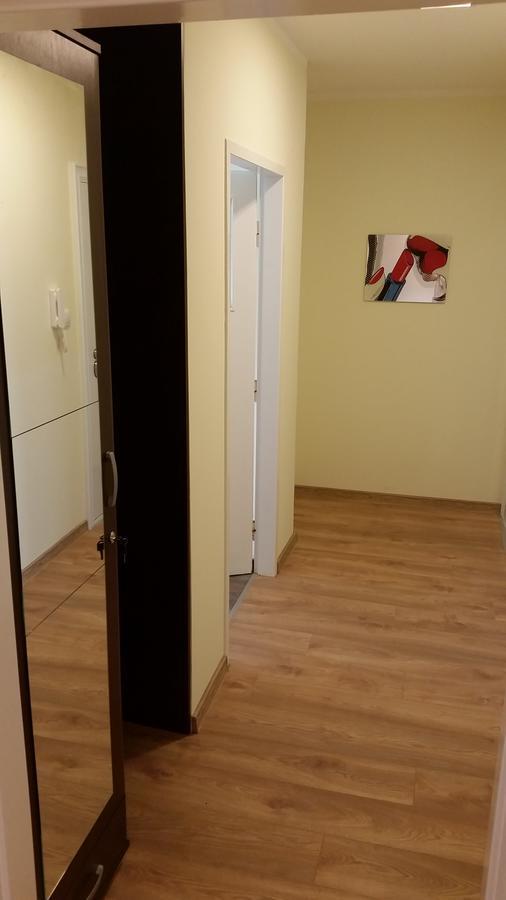 Alux Apartment Belgrad Zewnętrze zdjęcie