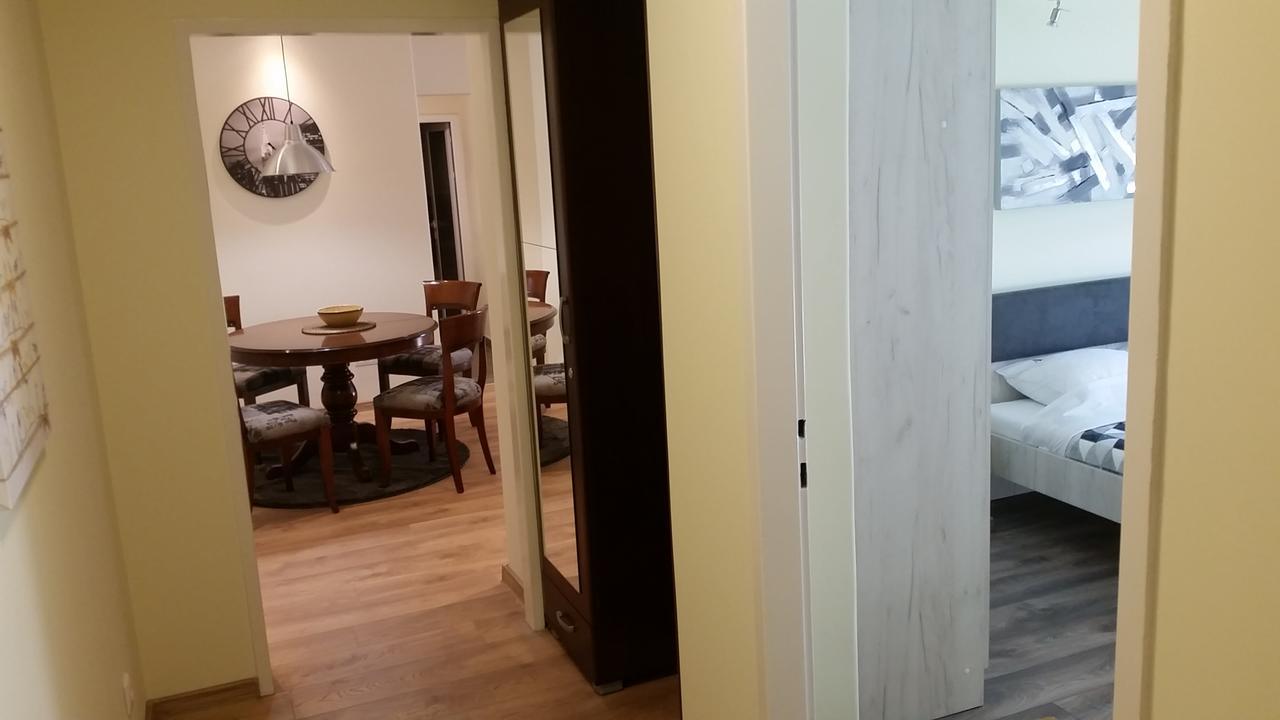 Alux Apartment Belgrad Zewnętrze zdjęcie
