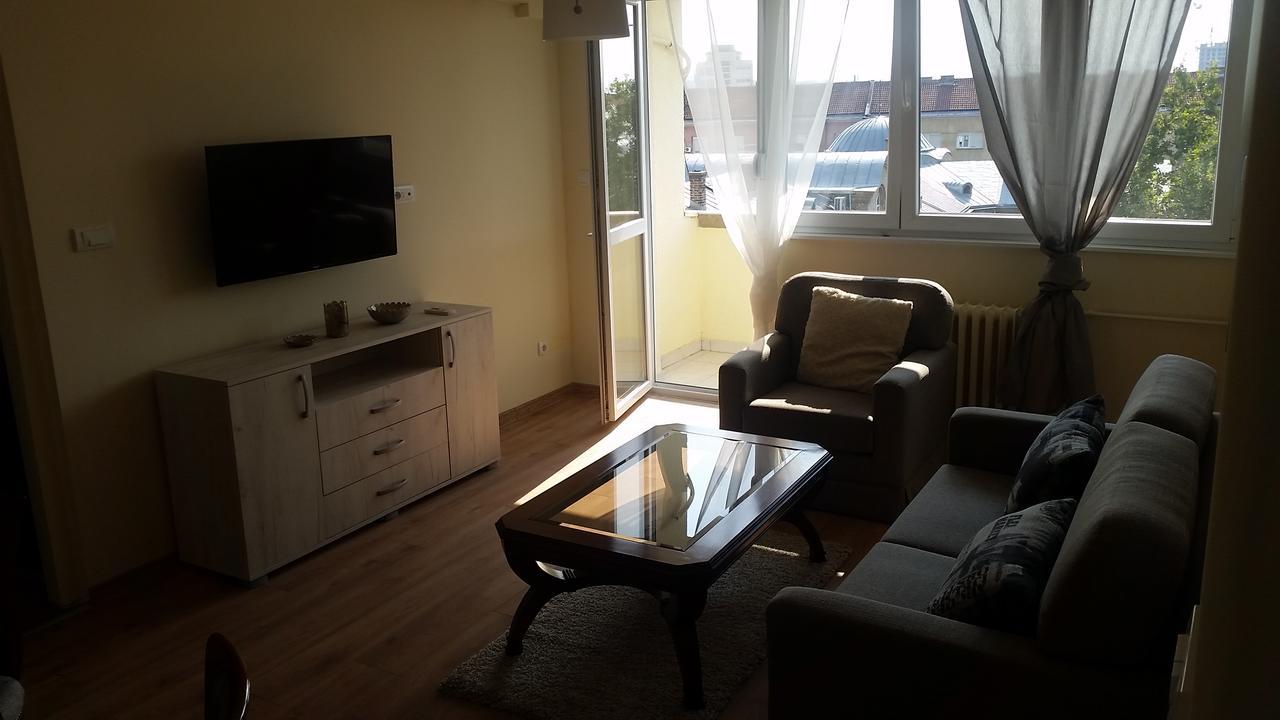 Alux Apartment Belgrad Zewnętrze zdjęcie