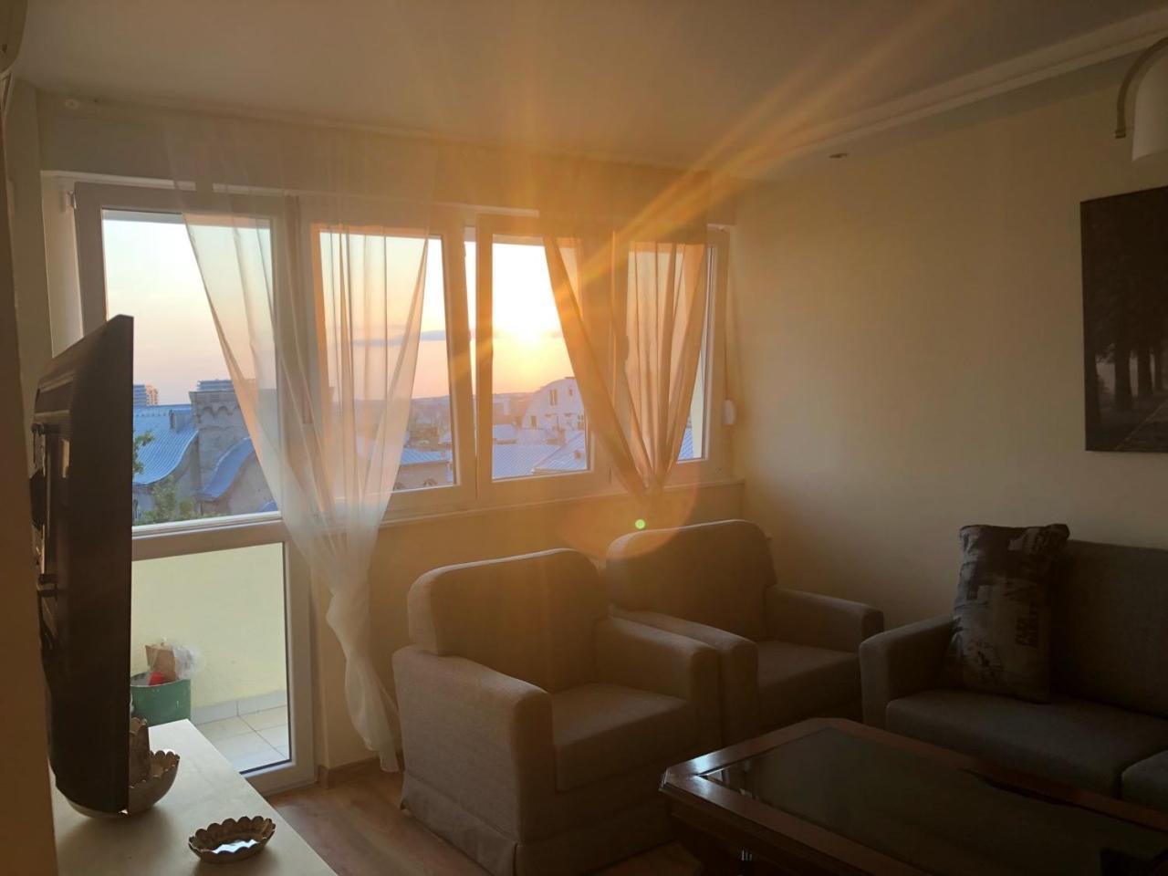 Alux Apartment Belgrad Zewnętrze zdjęcie