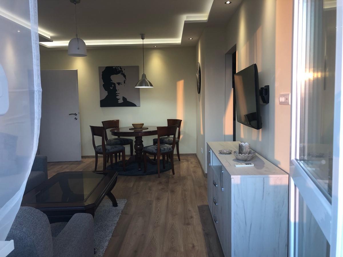 Alux Apartment Belgrad Zewnętrze zdjęcie