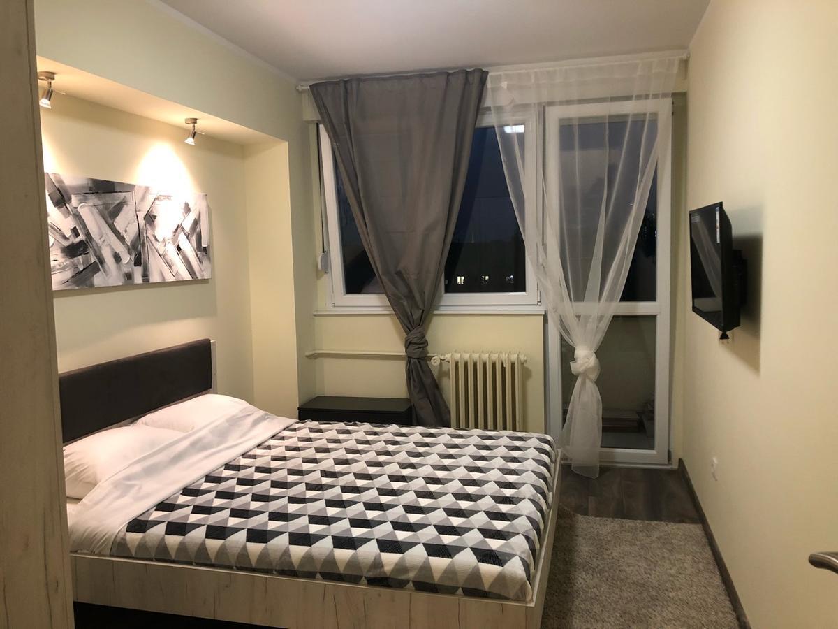 Alux Apartment Belgrad Zewnętrze zdjęcie