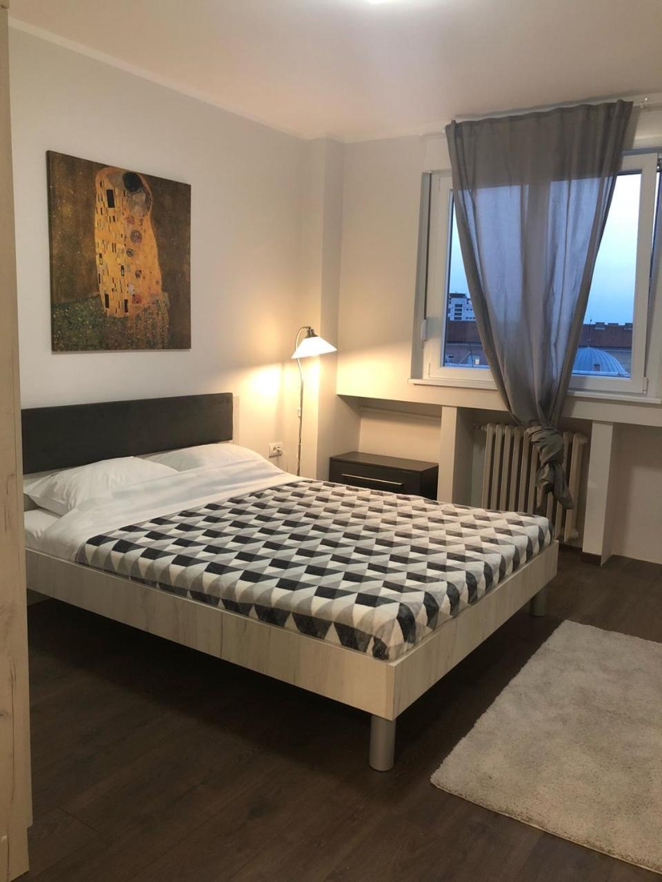 Alux Apartment Belgrad Zewnętrze zdjęcie