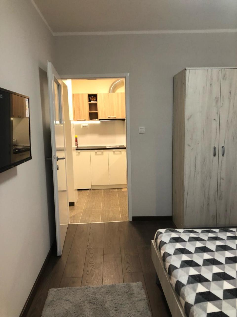 Alux Apartment Belgrad Zewnętrze zdjęcie