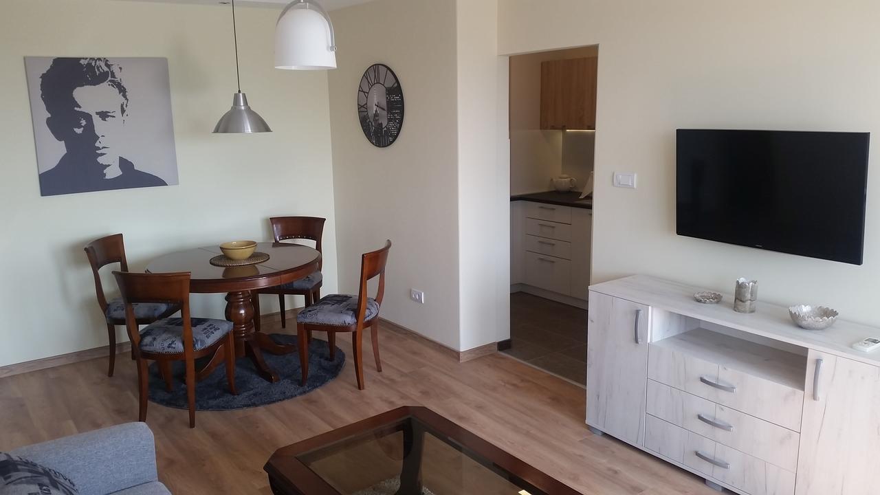 Alux Apartment Belgrad Zewnętrze zdjęcie